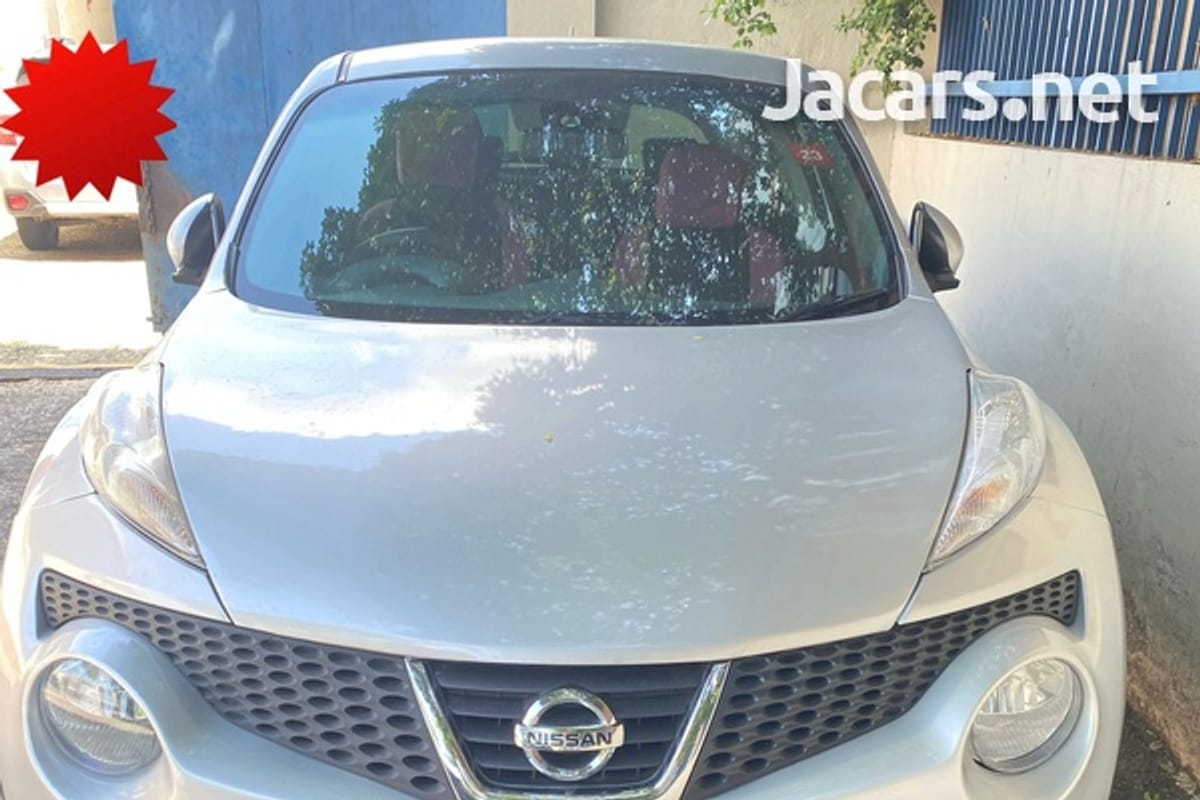 Nissan Juke 1,5L 2014