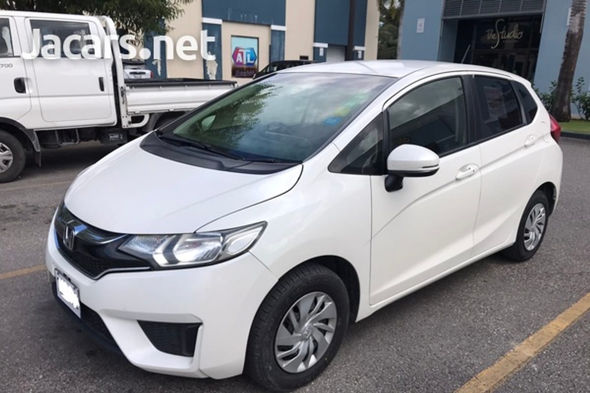 Honda Fit 1,5L 2016