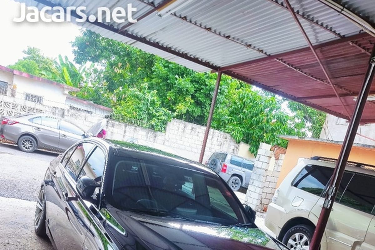 BMW 3-Series 3,0L 2013