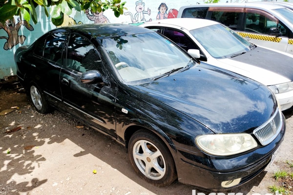 Nissan Sunny 2,0L 2007