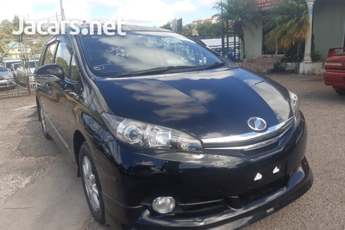 Toyota Wish 1,8L 2013