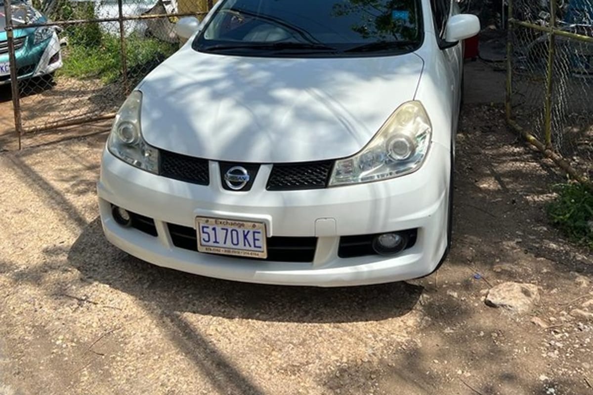 Nissan Wingroad 1,5L 2014