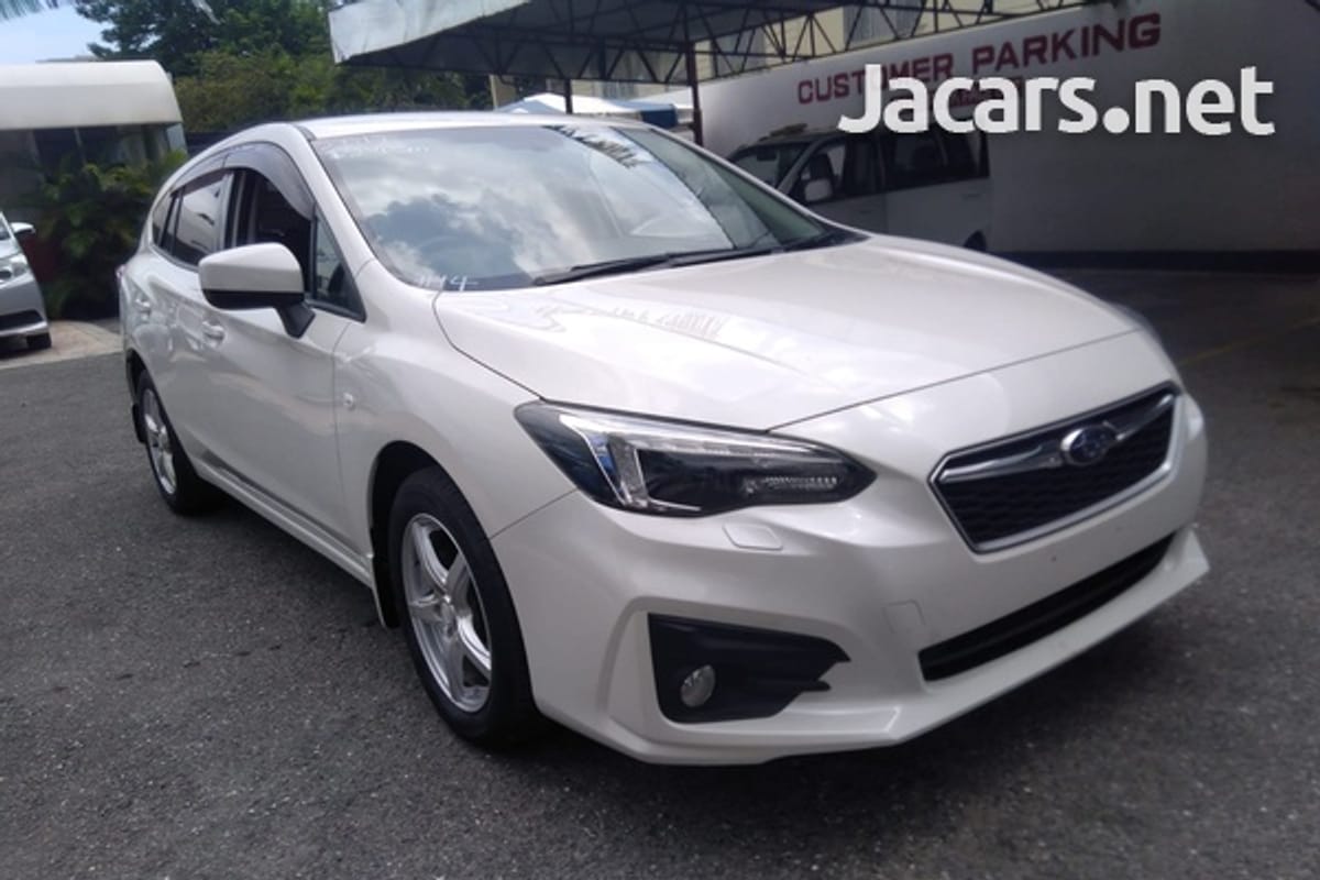 Subaru Impreza 1,5L 2017