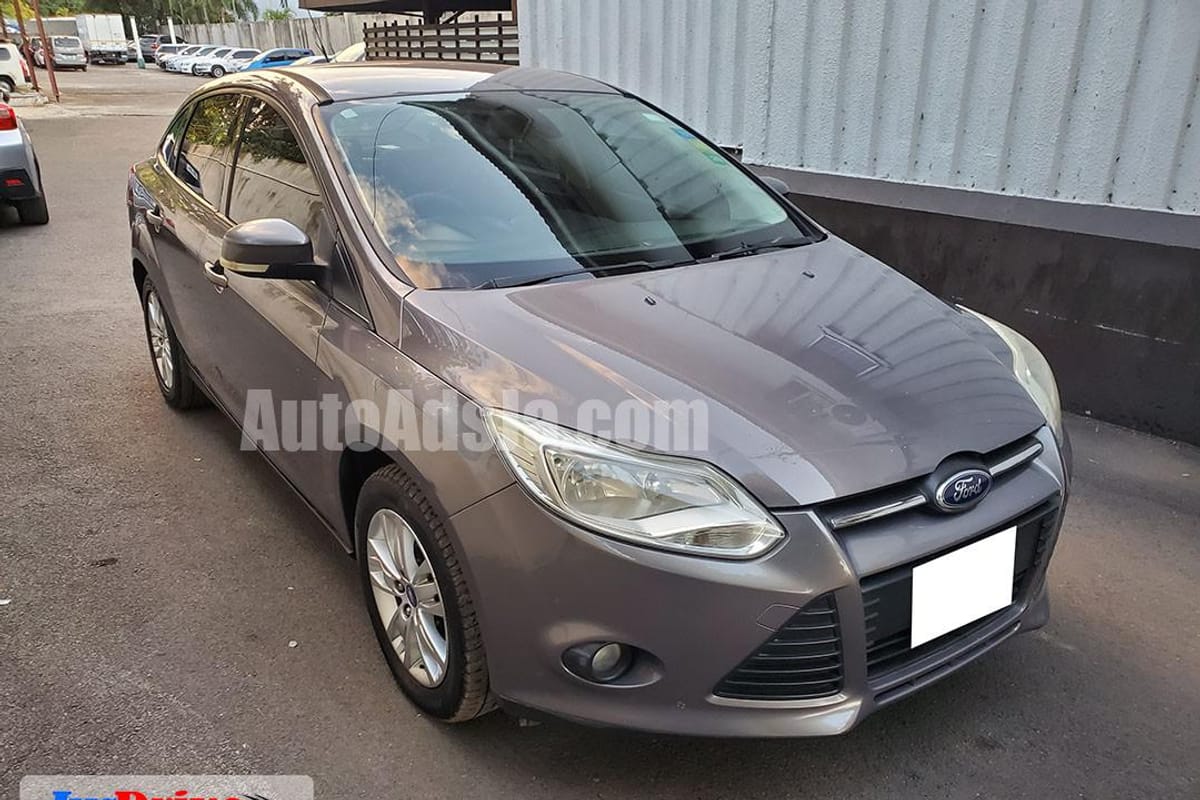 2013 Ford FOCUS