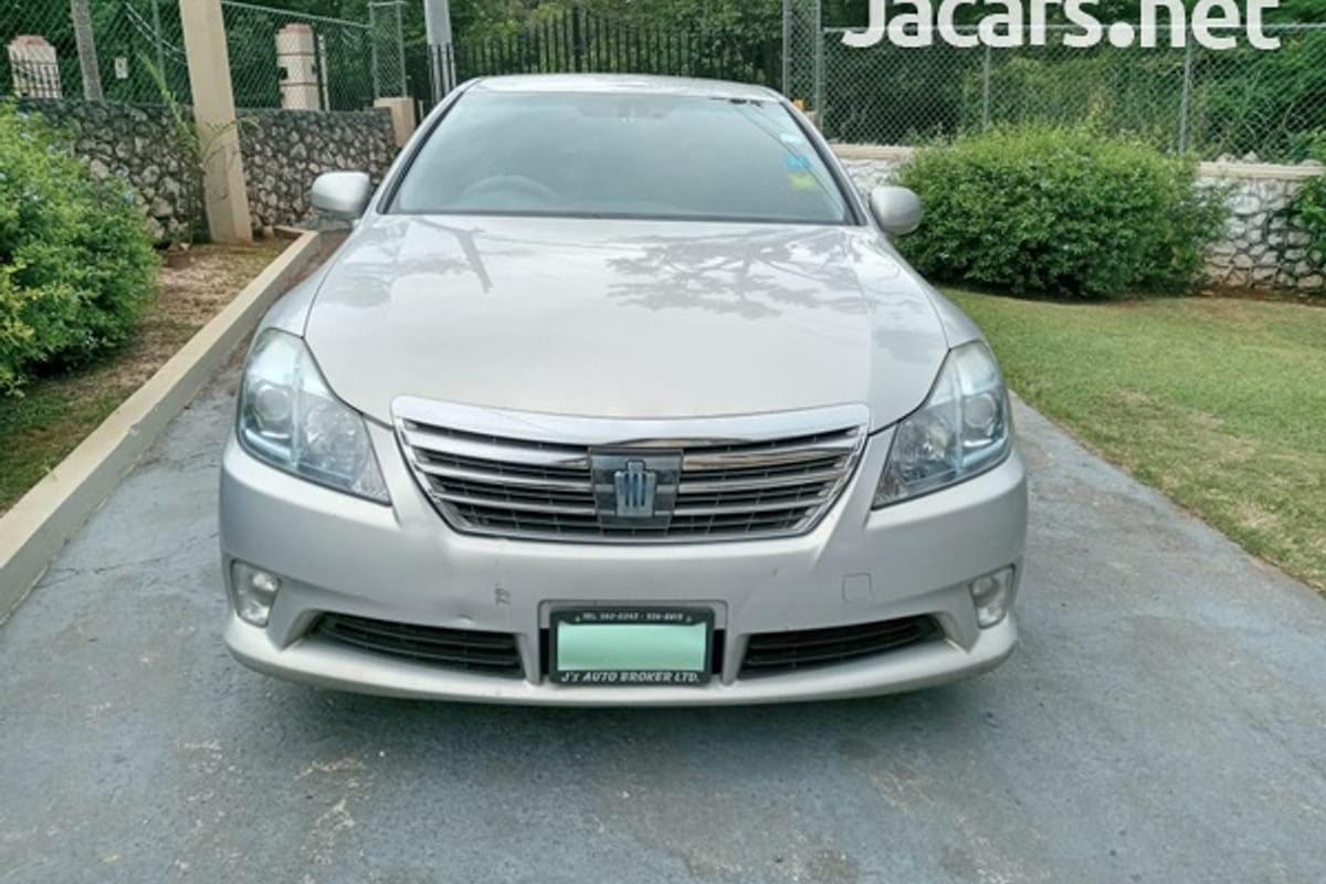 Toyota Crown 2,5L 2012