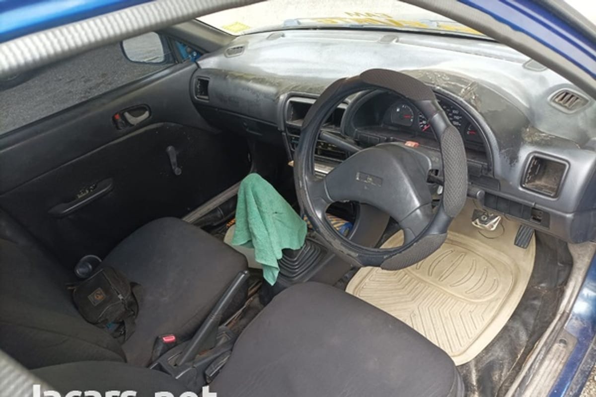 Mitsubishi Galant Fortis 1,8L 1997