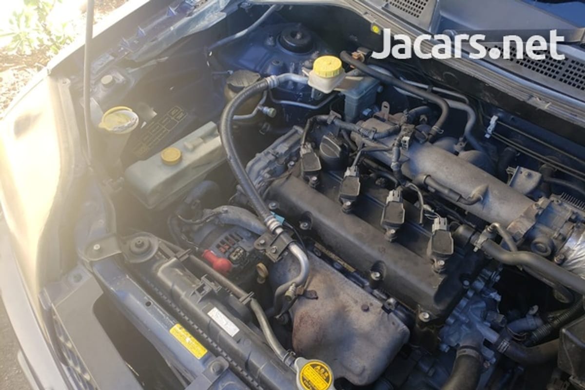 Nissan X-Trail 2,0L 2001