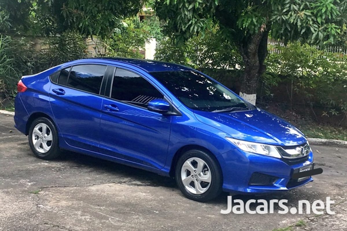 Honda City 1,5L 2014