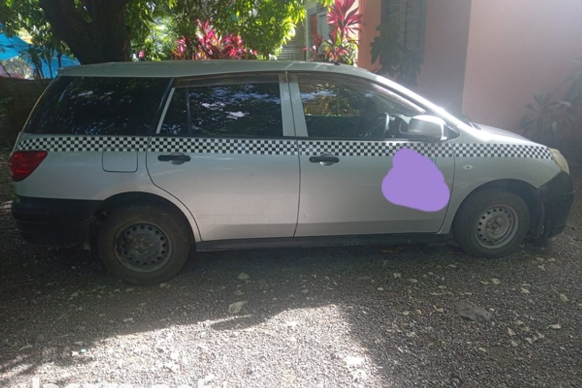 Nissan AD Wagon 1,4L 2012