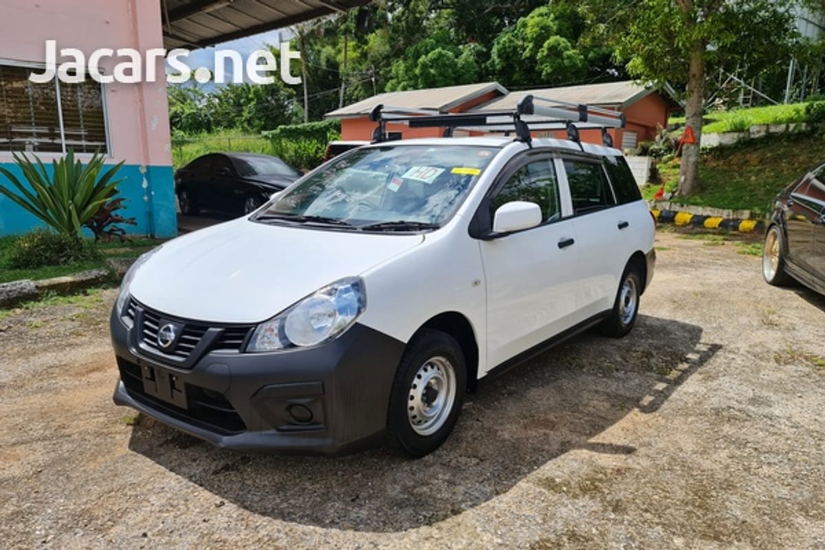 Nissan AD Wagon 1,5L 2017