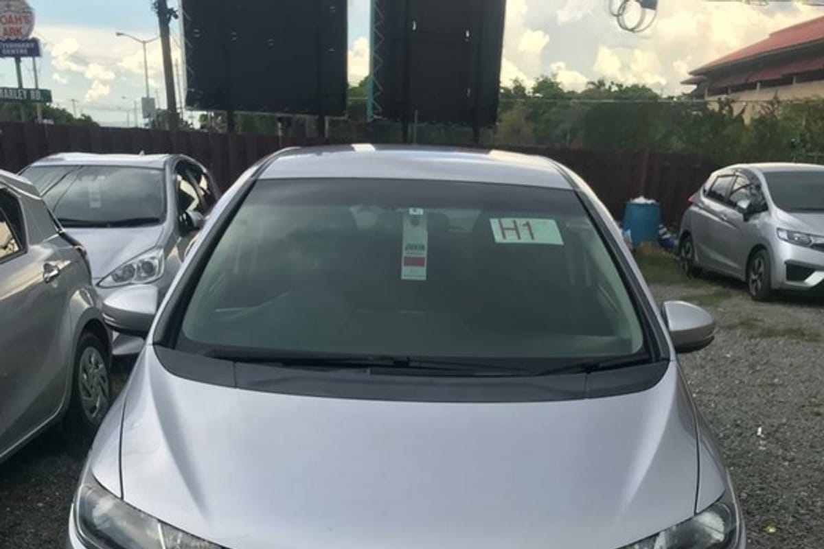 Honda Fit 1,5L 2016