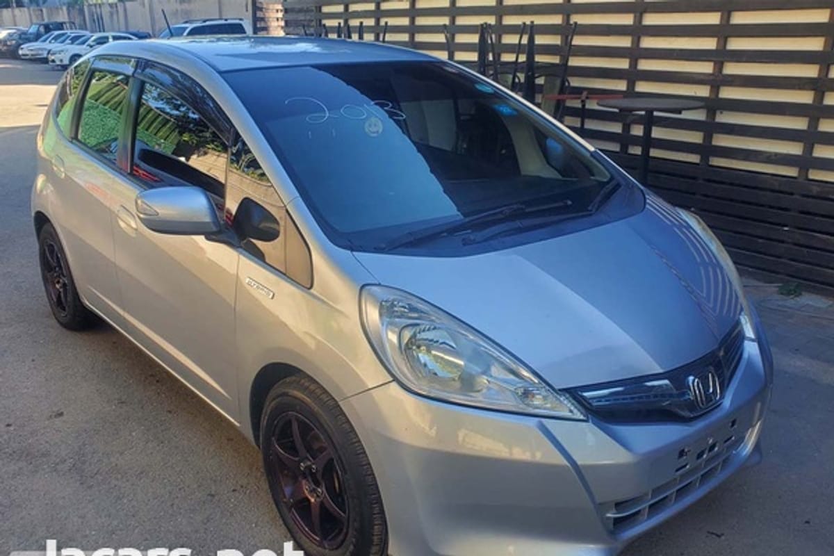 Honda Fit 1,3L 2013