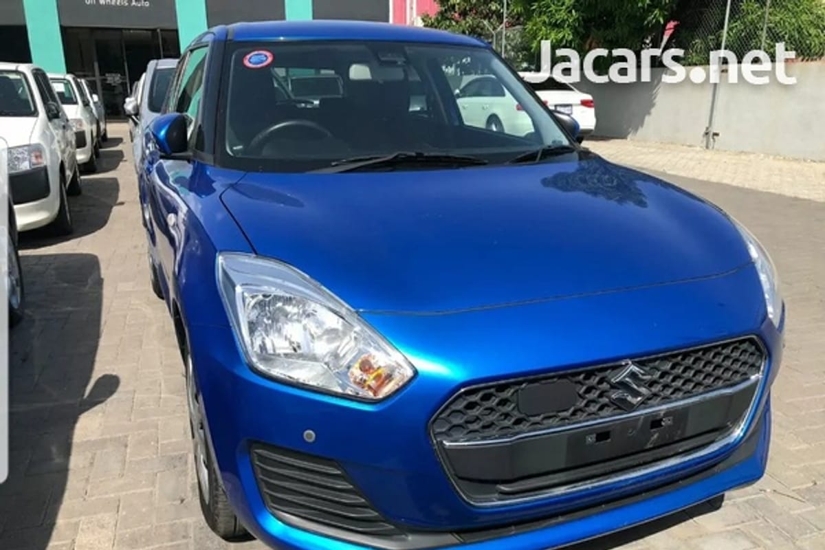 Suzuki Swift 1,3L 2018