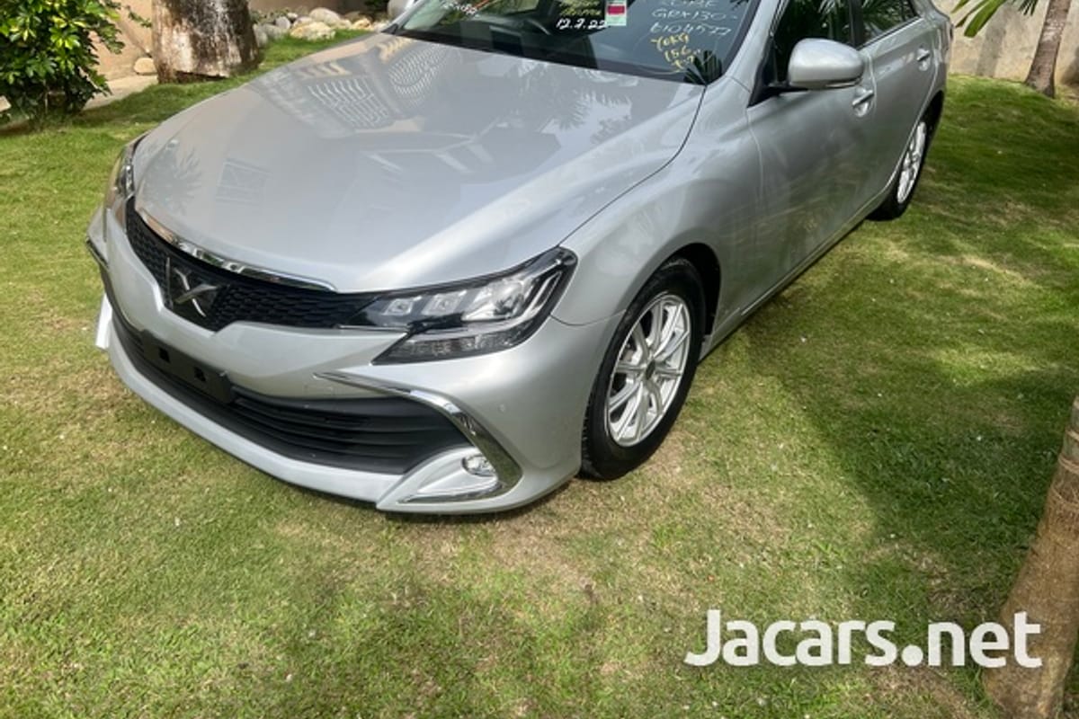 Toyota Mark X 2,5L 2017