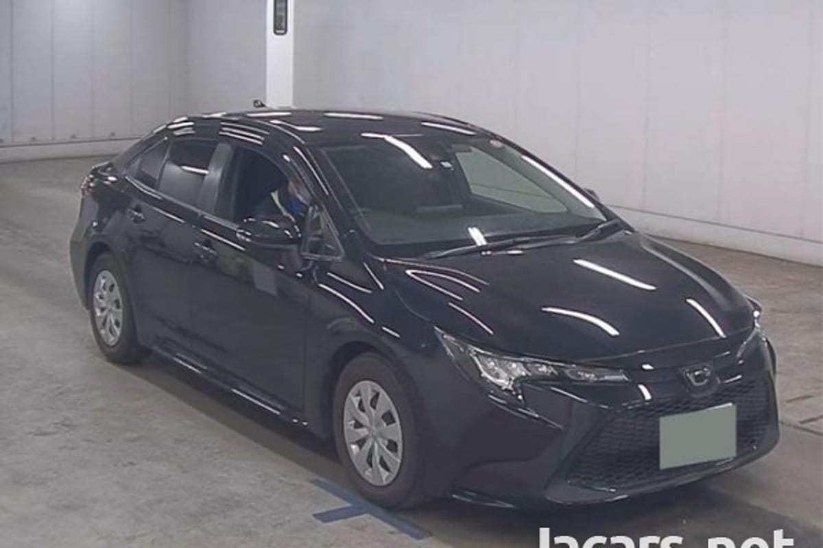 Toyota Corolla 1,8L 2019