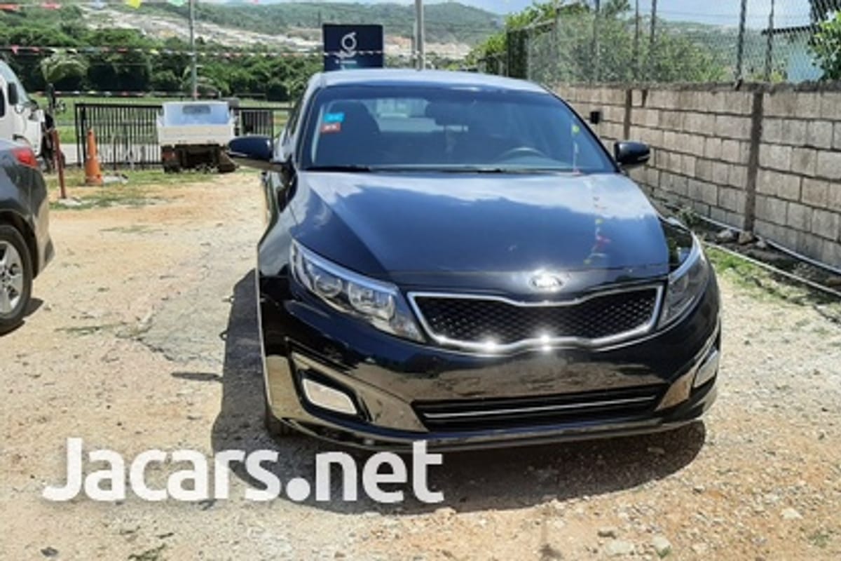 KIA Optima 2,0L 2015