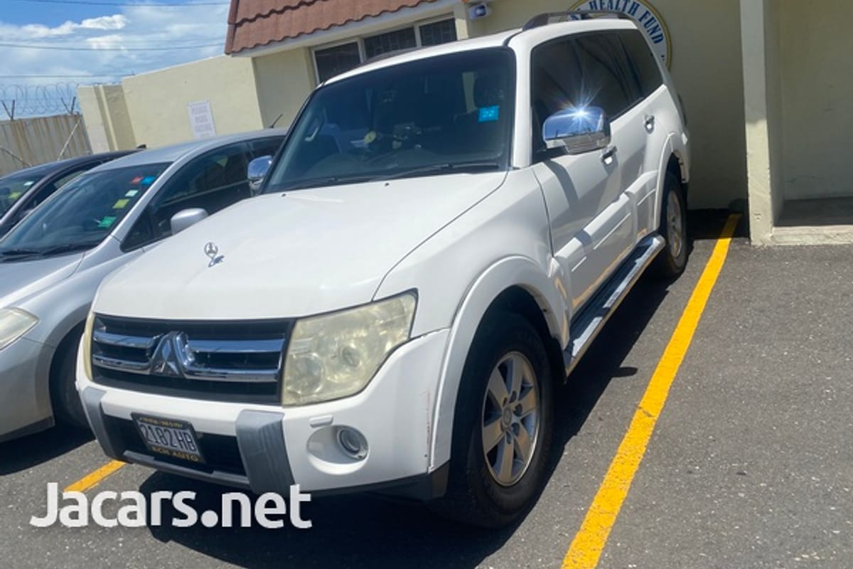 Mitsubishi Pajero 3,2L 2008