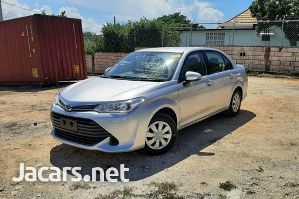 Toyota Axio 1,5L 2016