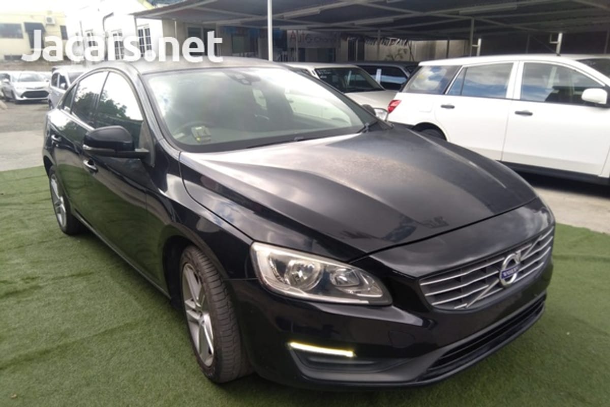 Volvo S60 2,0L 2014