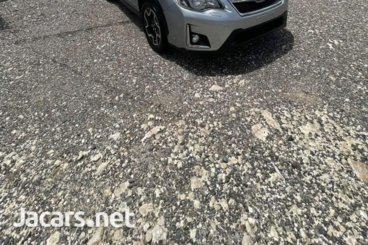 Subaru XV 2,0L 2016