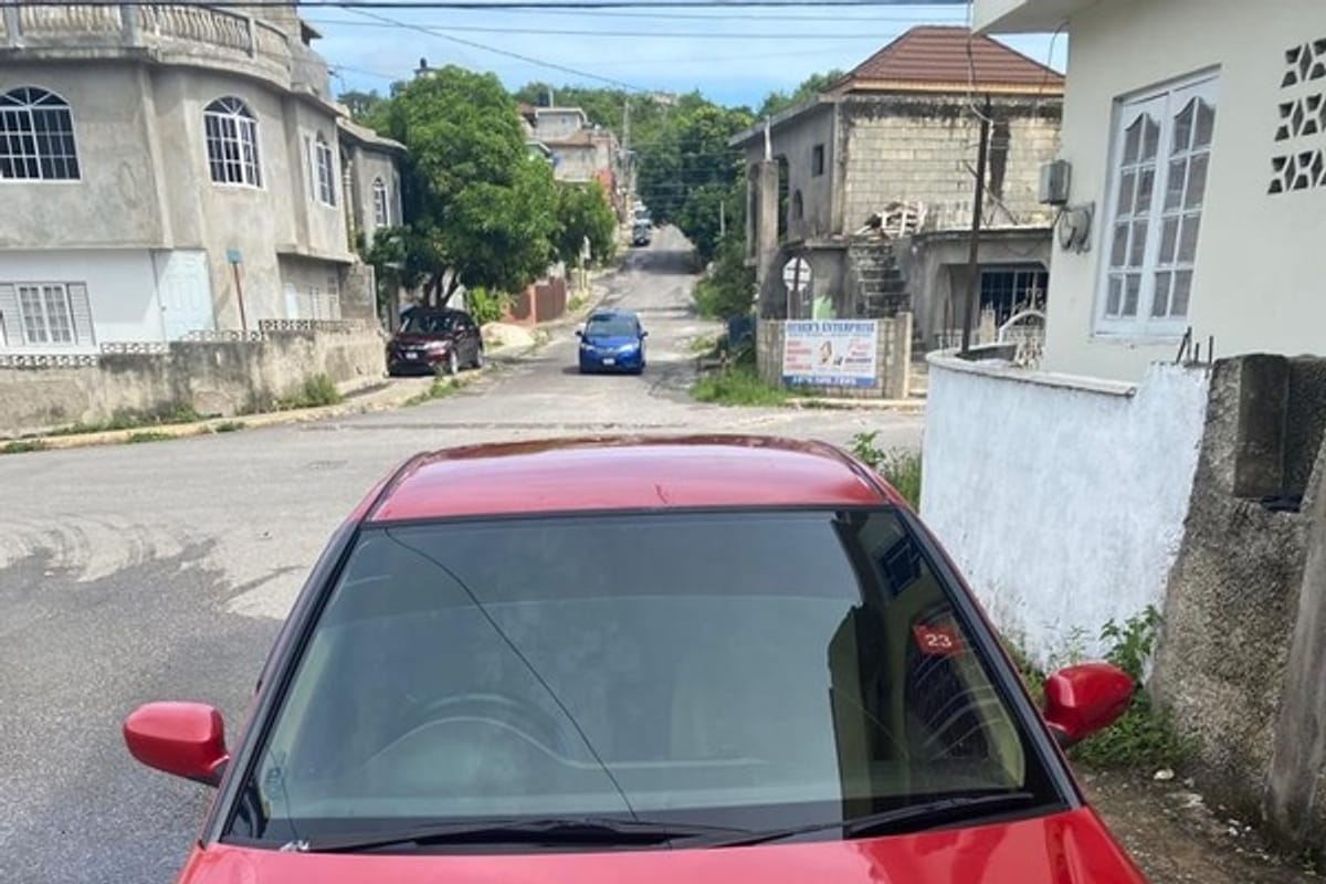 Honda Civic 1,7L 2004