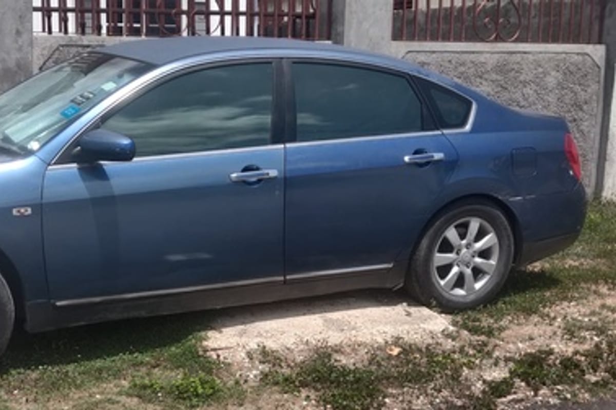Nissan Cefiro 2,0L 2005