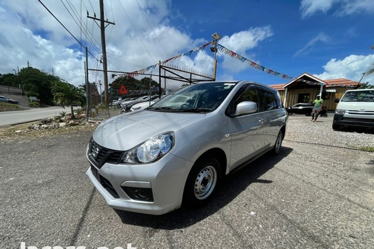 Nissan AD Wagon 1,5L 2017