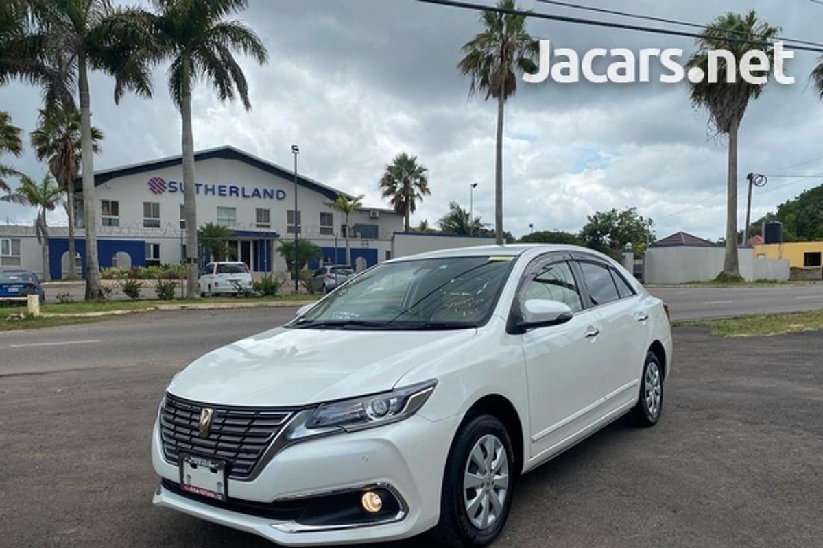 Toyota Premio 1,8L 2017