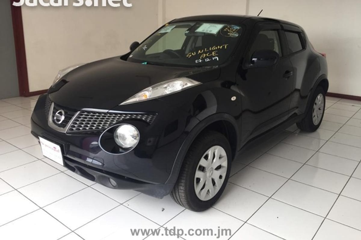 Nissan Juke 1,5L 2013