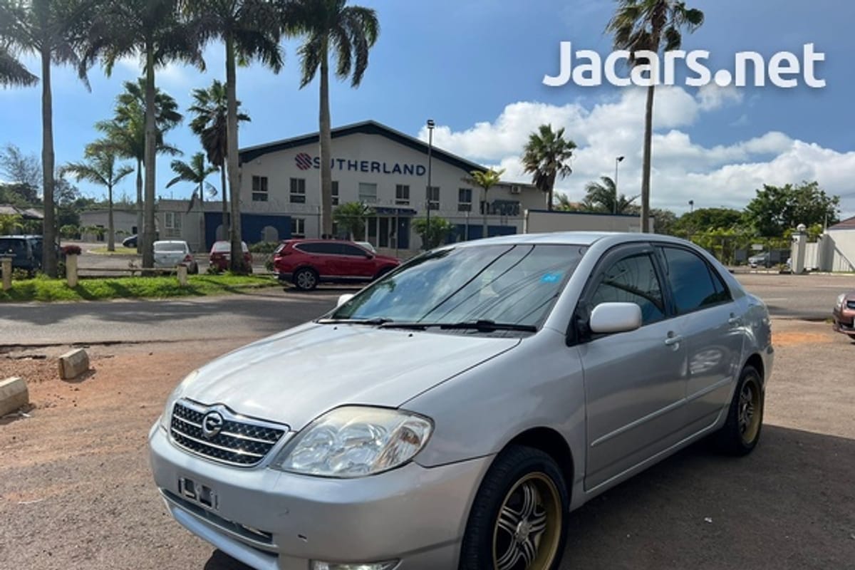 Toyota Corolla 1,6L 2004