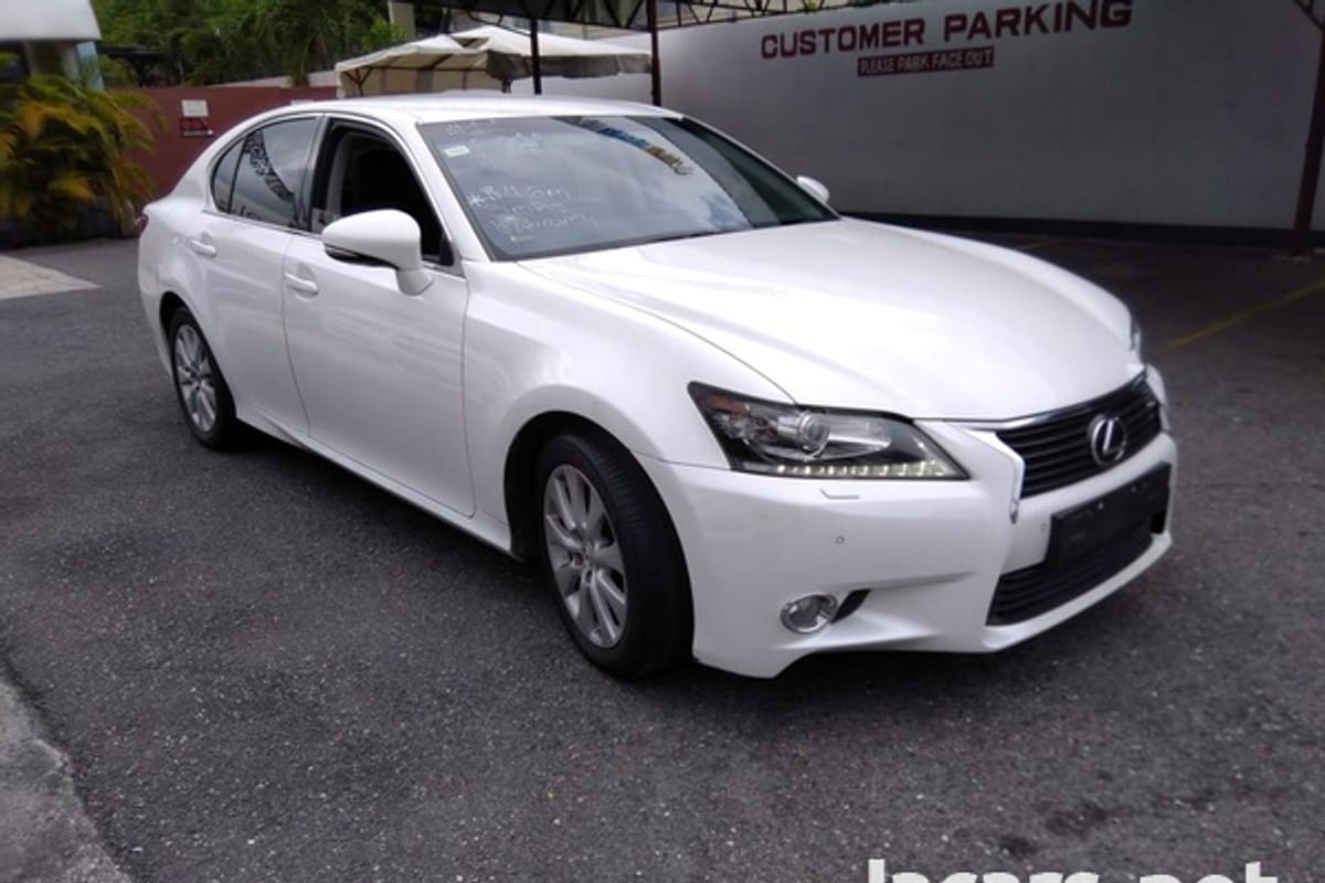Lexus GS 2,0L 2015