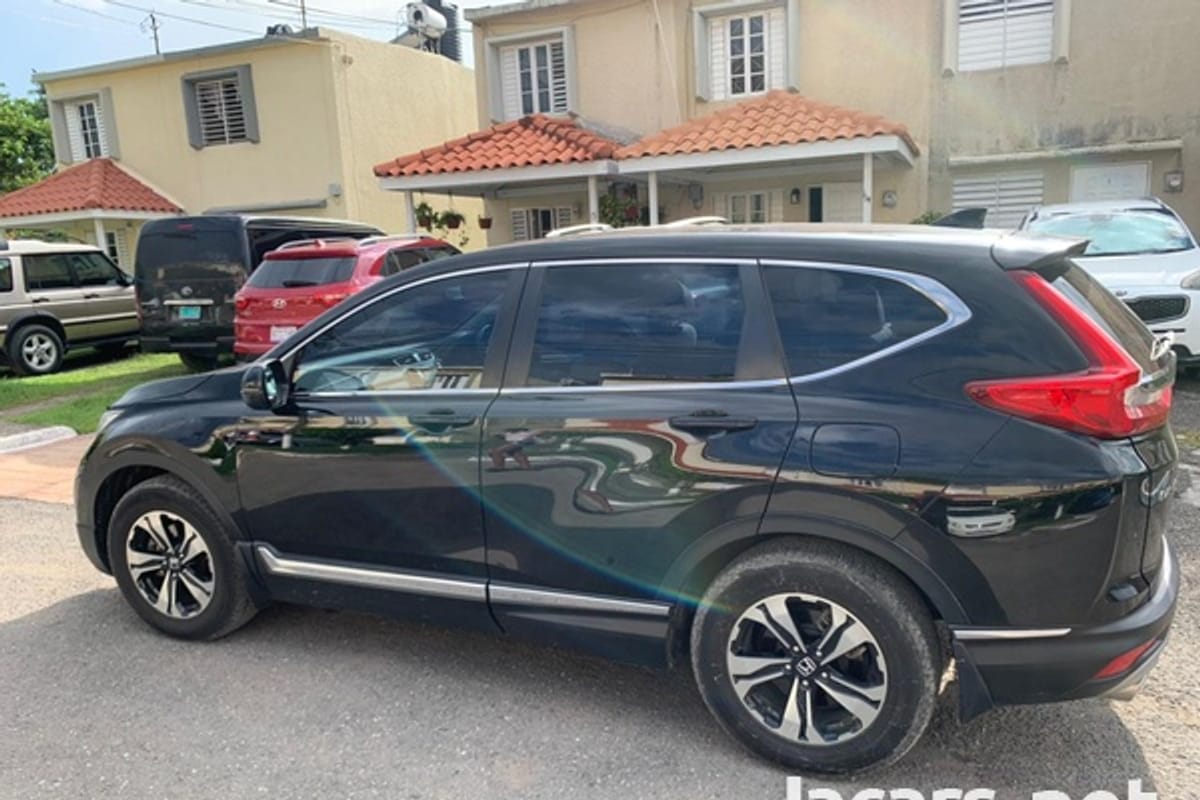 Honda CR-V 1,5L 2018