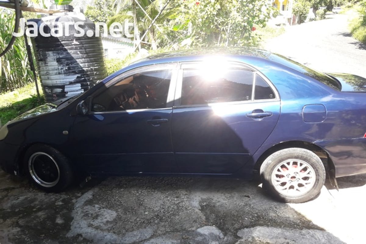 Toyota Corolla 1,5L 2003