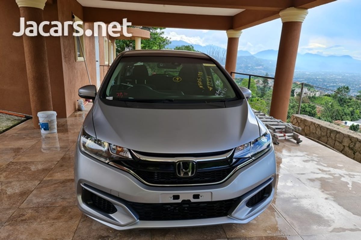 Honda Fit 1,2L 2019