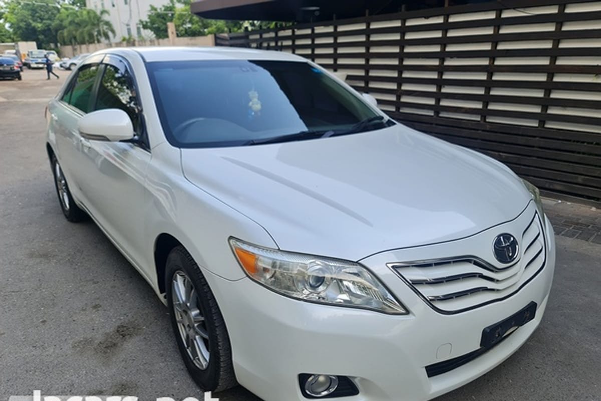 Toyota Camry 2,4L 2011