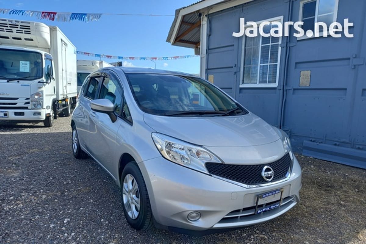 Nissan Note 1,2L 2016