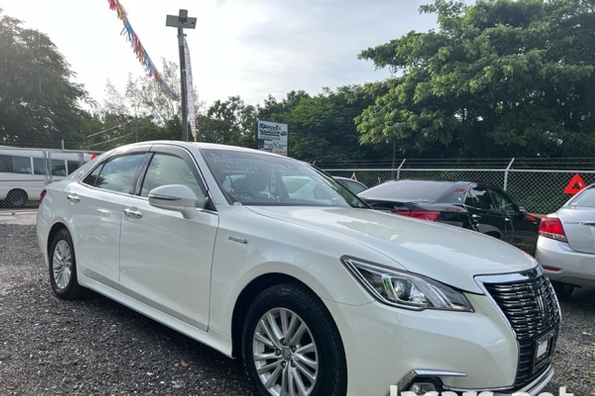 Toyota Crown 2,5L 2017