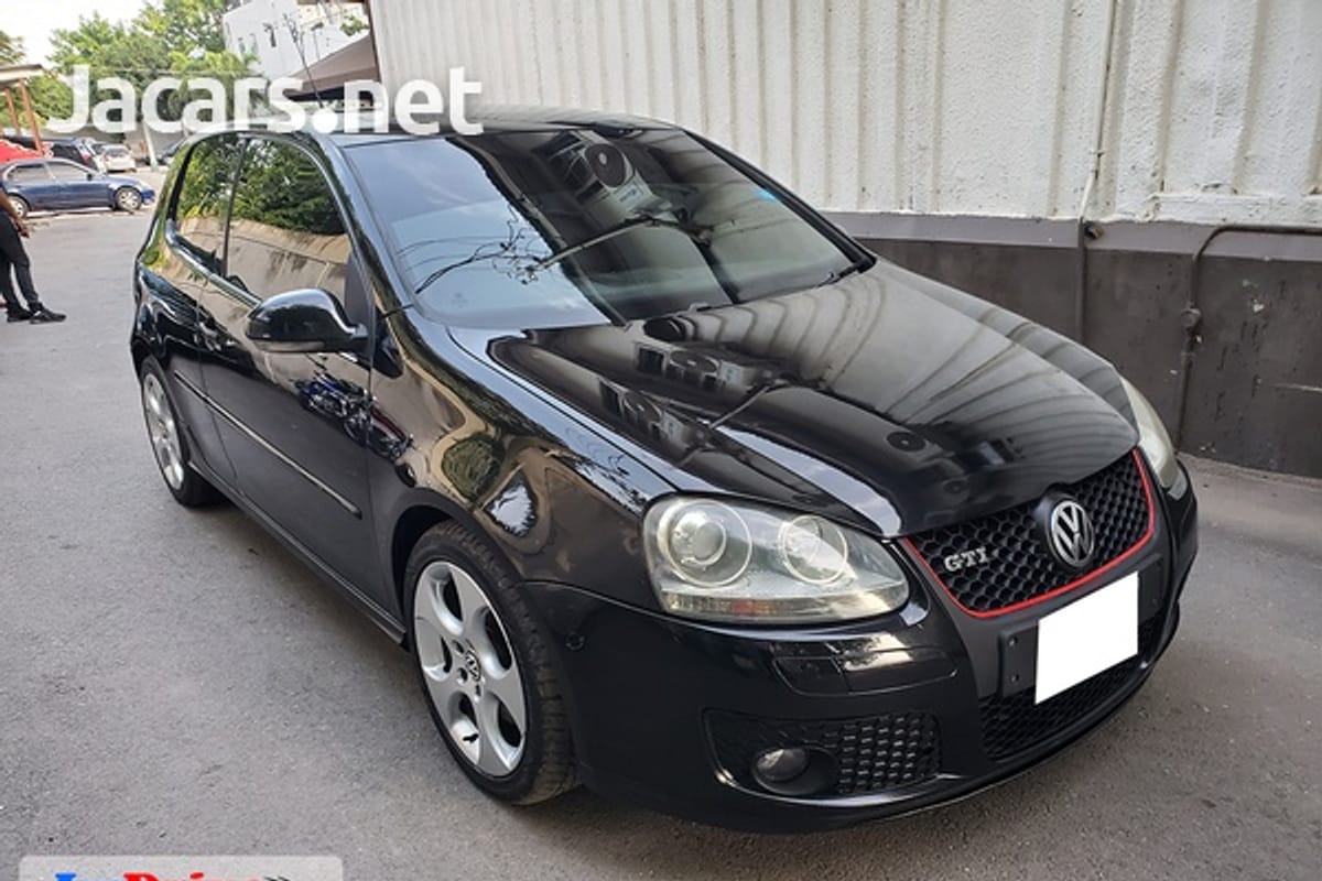 Volkswagen GTI 2,0L 2008