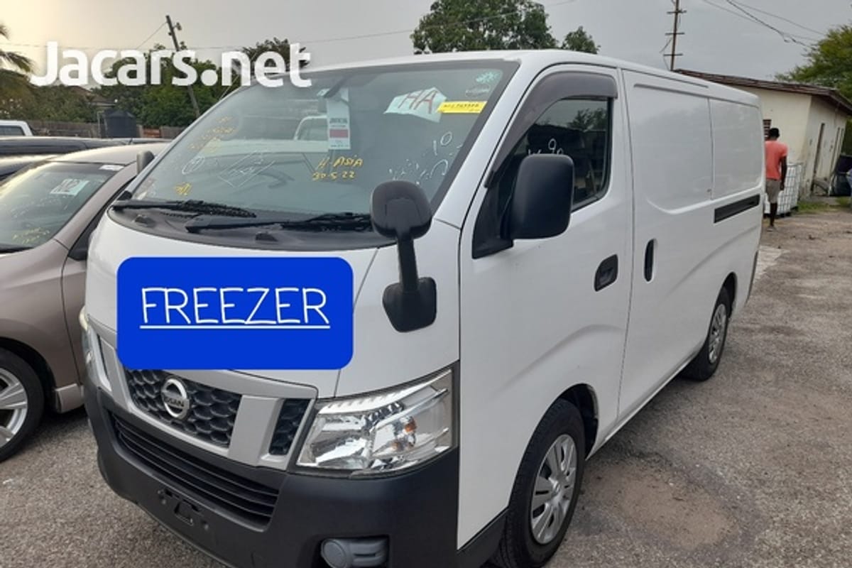 Nissan Caravan 2,0L 2015