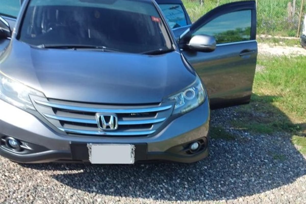 Honda CR-V 2,0L 2014