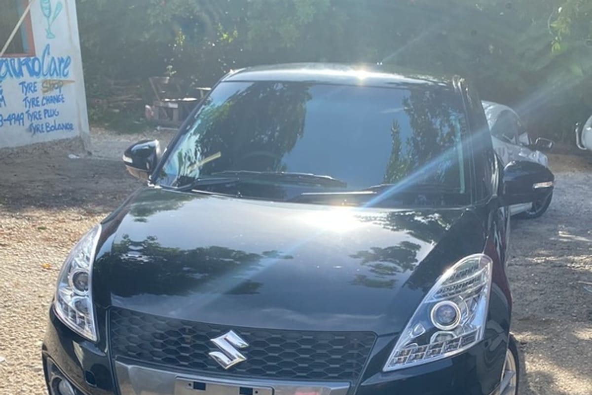 Suzuki Swift RS 1,5L 2016