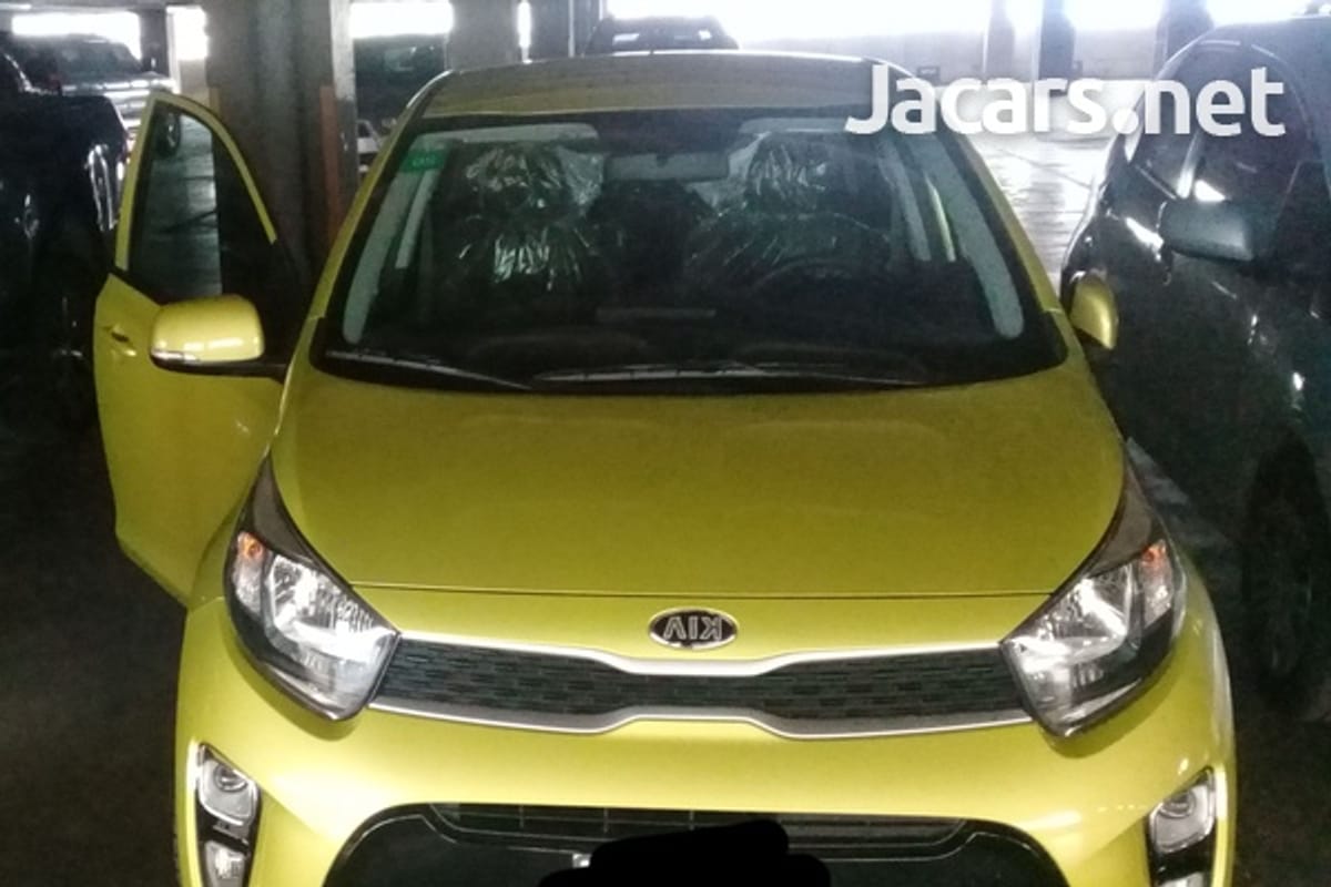 KIA Picanto 1,0L 2019