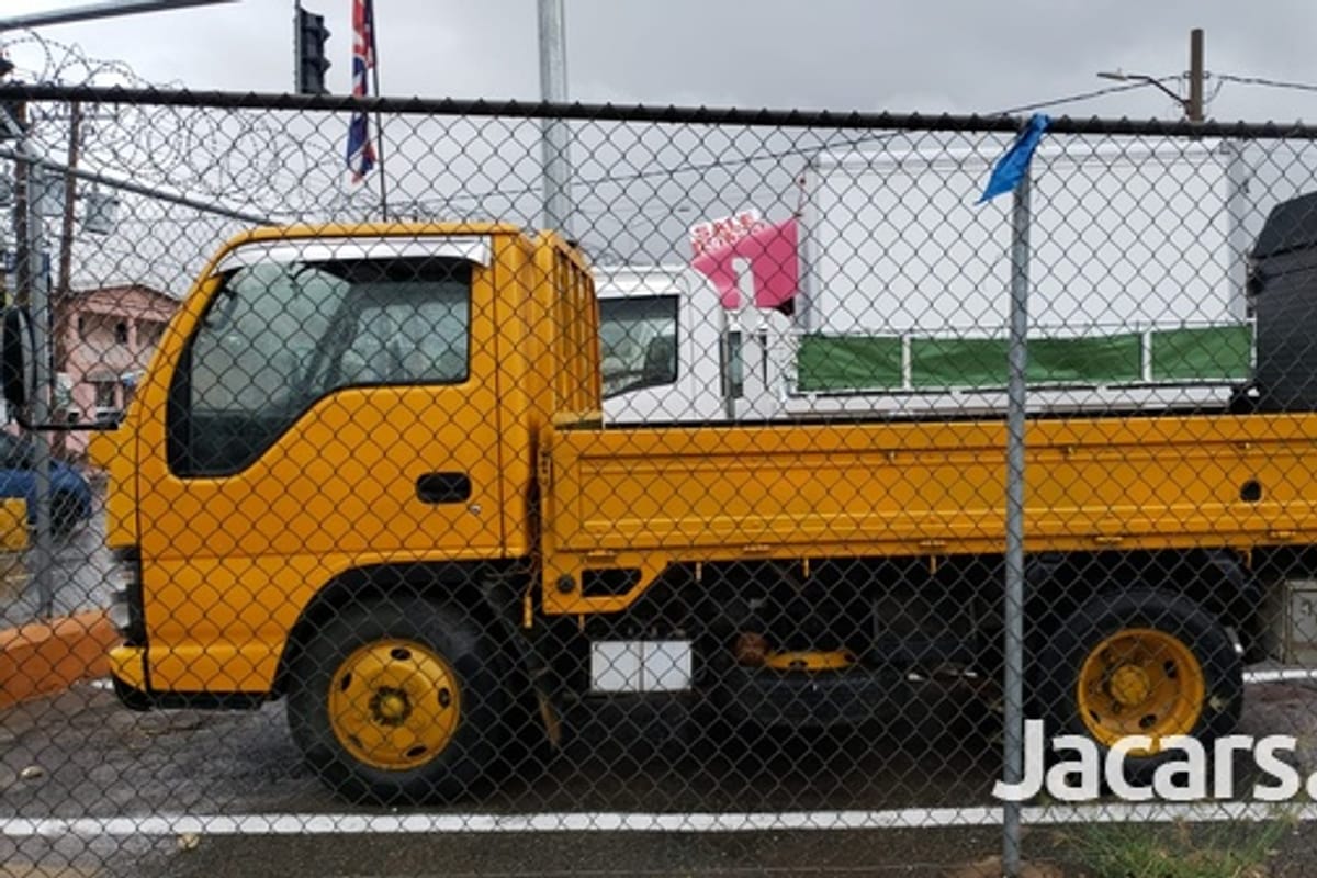 2006 Isuzu Elf Smoother Truck