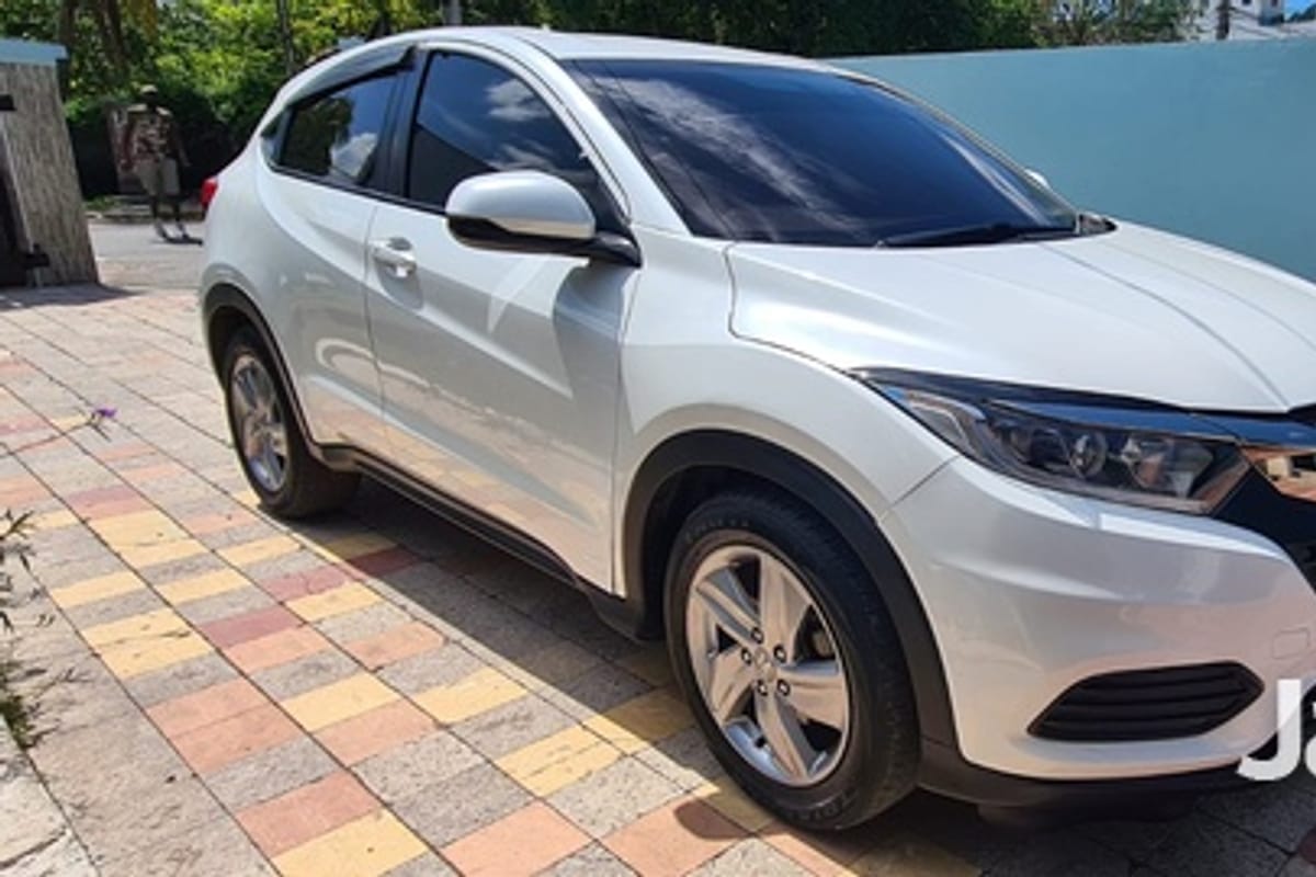 Honda HR-V 1,8L 2018