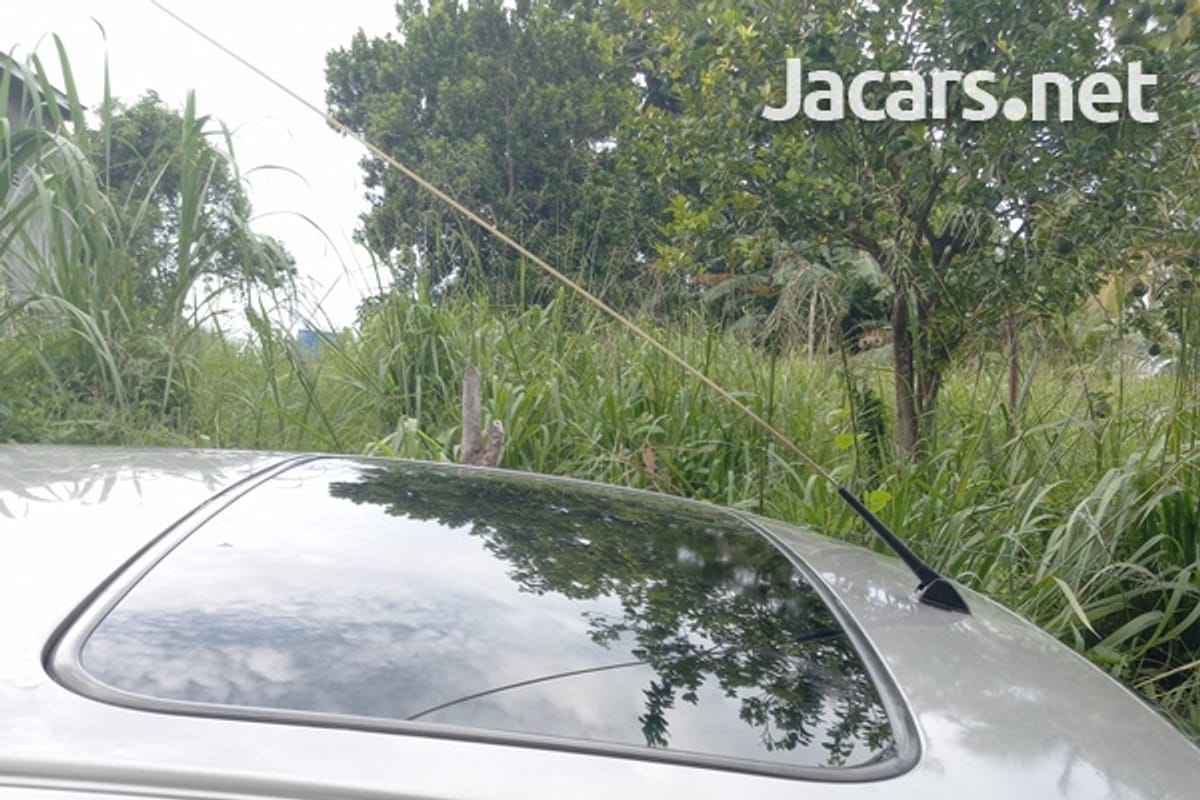 Honda Stream 1,8L 2001