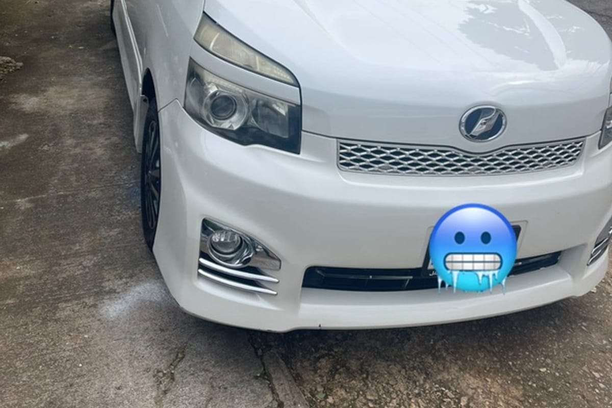 Toyota Voxy 2,1L 2011