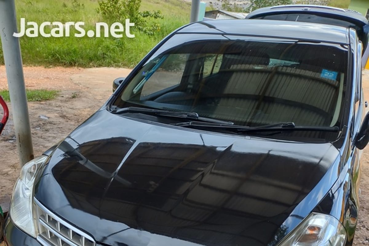 Nissan Tiida 1,5L 2008