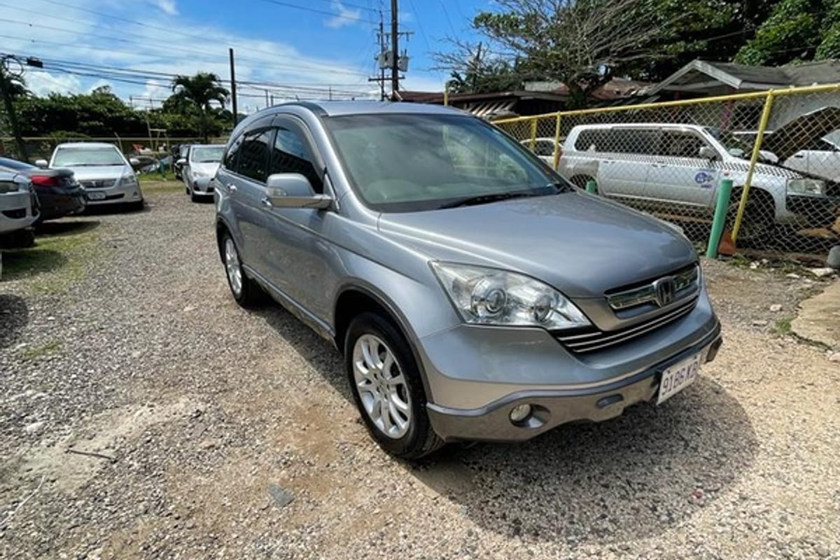 Honda Cr-V 2,4L 2008