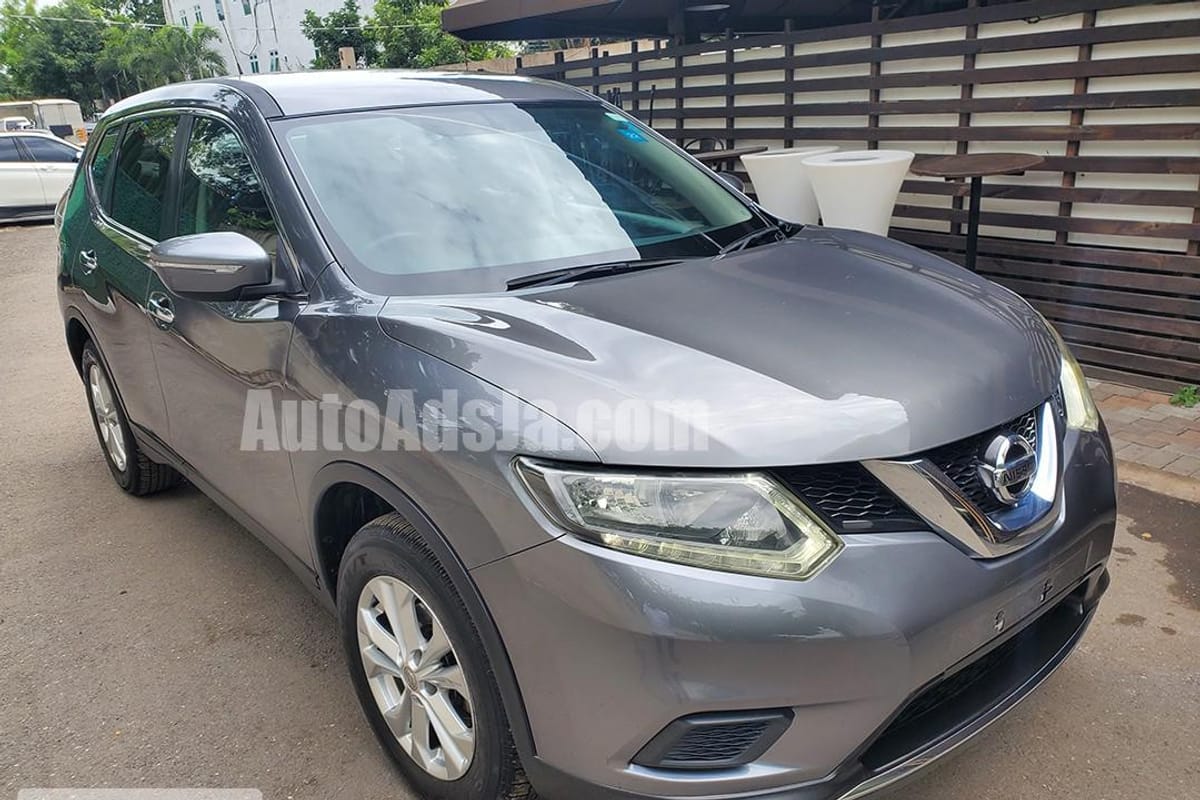2016 Nissan XTRAIL