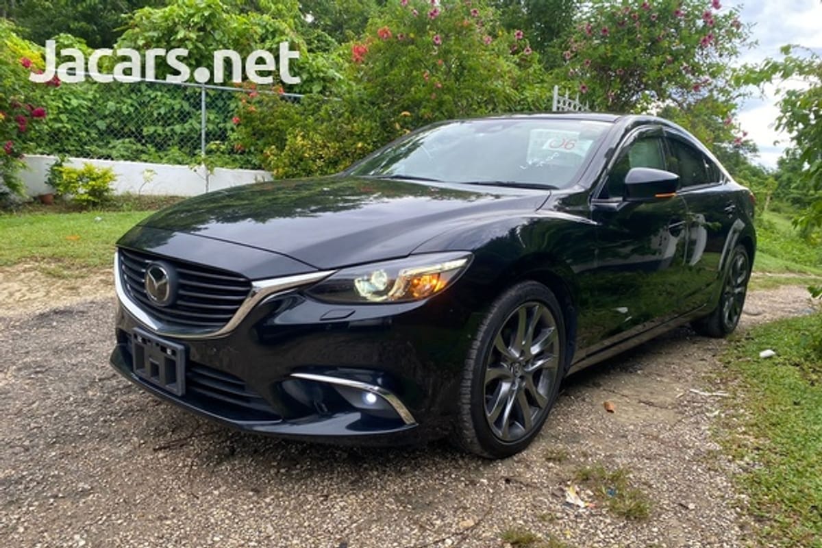 Mazda Atenza 2,2L 2016